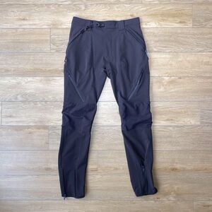 NIKE X CACT.US CORP PANT - VELVET BROWN Sz M